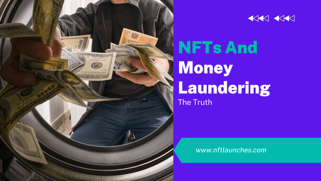 nft money laundering